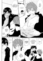 Ousama No Yuutsu [Haikyuu] Thumbnail Page 07