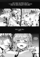 Shinkyoku no Grimoire -PANDRA saga 2nd story- / 神曲のグリモワール ―PANDRA saga 2nd story― [Erect Sawaru] [Original] Thumbnail Page 109