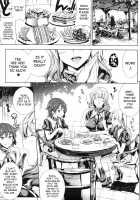 Shinkyoku no Grimoire -PANDRA saga 2nd story- / 神曲のグリモワール ―PANDRA saga 2nd story― [Erect Sawaru] [Original] Thumbnail Page 182