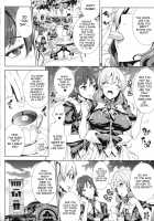 Shinkyoku no Grimoire -PANDRA saga 2nd story- / 神曲のグリモワール ―PANDRA saga 2nd story― [Erect Sawaru] [Original] Thumbnail Page 183