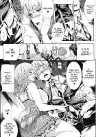 Shinkyoku no Grimoire -PANDRA saga 2nd story- / 神曲のグリモワール ―PANDRA saga 2nd story― [Erect Sawaru] [Original] Thumbnail Page 188