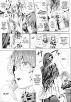 Shinkyoku no Grimoire -PANDRA saga 2nd story- / 神曲のグリモワール ―PANDRA saga 2nd story― [Erect Sawaru] [Original] Thumbnail Page 208