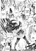 Shinkyoku no Grimoire -PANDRA saga 2nd story- / 神曲のグリモワール ―PANDRA saga 2nd story― [Erect Sawaru] [Original] Thumbnail Page 209