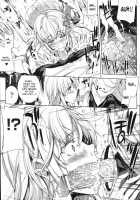 Shinkyoku no Grimoire -PANDRA saga 2nd story- / 神曲のグリモワール ―PANDRA saga 2nd story― [Erect Sawaru] [Original] Thumbnail Page 218