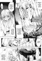 Shinkyoku no Grimoire -PANDRA saga 2nd story- / 神曲のグリモワール ―PANDRA saga 2nd story― [Erect Sawaru] [Original] Thumbnail Page 220