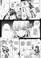 Shinkyoku no Grimoire -PANDRA saga 2nd story- / 神曲のグリモワール ―PANDRA saga 2nd story― [Erect Sawaru] [Original] Thumbnail Page 232