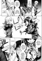 Shinkyoku no Grimoire -PANDRA saga 2nd story- / 神曲のグリモワール ―PANDRA saga 2nd story― [Erect Sawaru] [Original] Thumbnail Page 292