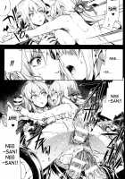 Shinkyoku no Grimoire -PANDRA saga 2nd story- / 神曲のグリモワール ―PANDRA saga 2nd story― [Erect Sawaru] [Original] Thumbnail Page 310