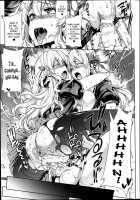 Shinkyoku no Grimoire -PANDRA saga 2nd story- / 神曲のグリモワール ―PANDRA saga 2nd story― [Erect Sawaru] [Original] Thumbnail Page 357