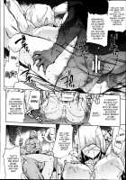 Shinkyoku no Grimoire -PANDRA saga 2nd story- / 神曲のグリモワール ―PANDRA saga 2nd story― [Erect Sawaru] [Original] Thumbnail Page 421