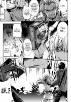 Shinkyoku no Grimoire -PANDRA saga 2nd story- / 神曲のグリモワール ―PANDRA saga 2nd story― [Erect Sawaru] [Original] Thumbnail Page 454