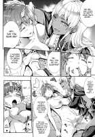 Shinkyoku no Grimoire -PANDRA saga 2nd story- / 神曲のグリモワール ―PANDRA saga 2nd story― [Erect Sawaru] [Original] Thumbnail Page 475