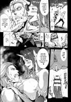 Shinkyoku no Grimoire -PANDRA saga 2nd story- / 神曲のグリモワール ―PANDRA saga 2nd story― [Erect Sawaru] [Original] Thumbnail Page 557