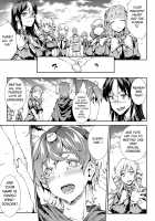 Shinkyoku no Grimoire -PANDRA saga 2nd story- / 神曲のグリモワール ―PANDRA saga 2nd story― [Erect Sawaru] [Original] Thumbnail Page 612