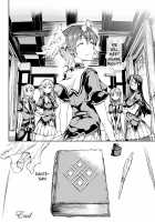 Shinkyoku no Grimoire -PANDRA saga 2nd story- / 神曲のグリモワール ―PANDRA saga 2nd story― [Erect Sawaru] [Original] Thumbnail Page 642