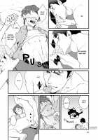 Shigekikei My Hero / 刺激系マイヒーロー [Ryo (Gehlenite)] [Original] Thumbnail Page 21