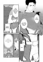 Shigekikei My Hero / 刺激系マイヒーロー [Ryo (Gehlenite)] [Original] Thumbnail Page 46