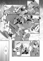 Shigekikei My Hero / 刺激系マイヒーロー [Ryo (Gehlenite)] [Original] Thumbnail Page 51