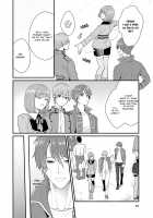 Shigekikei My Hero / 刺激系マイヒーロー [Ryo (Gehlenite)] [Original] Thumbnail Page 77