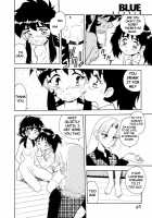 Blue Heaven / BLUE HEAVEN 1 [Shinozaki Rei] [Original] Thumbnail Page 44