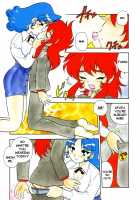 Blue Heaven / BLUE HEAVEN 1 [Shinozaki Rei] [Original] Thumbnail Page 04