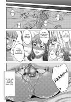 Inbi na Jukujo no Chichi Shibori. / 淫靡な熟女の乳搾り。 [Wakatsuki] [Original] Thumbnail Page 106