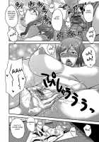 Inbi na Jukujo no Chichi Shibori. / 淫靡な熟女の乳搾り。 [Wakatsuki] [Original] Thumbnail Page 36