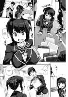 Furimuite / ふりむいて [Chirumakuro] [Original] Thumbnail Page 02