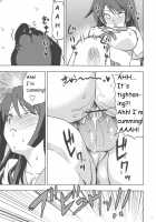 Hitagi Strike / ひたぎストライク [Abe Morioka] [Bakemonogatari] Thumbnail Page 11