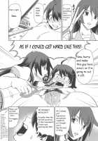 Hitagi Strike / ひたぎストライク [Abe Morioka] [Bakemonogatari] Thumbnail Page 02