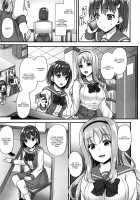 Blighted Love Sisters / 悲愛姉妹 [Abe Inori] [Original] Thumbnail Page 11