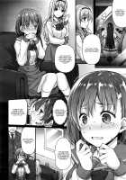 Blighted Love Sisters / 悲愛姉妹 [Abe Inori] [Original] Thumbnail Page 14