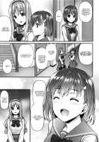 Blighted Love Sisters / 悲愛姉妹 [Abe Inori] [Original] Thumbnail Page 03