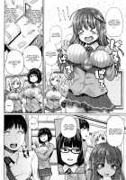 Ero & Peace / Ero & Peace♡ [Yumeno Tanuki] [Original] Thumbnail Page 02