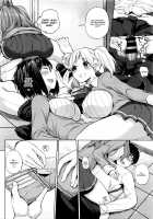 Ero & Peace / Ero & Peace♡ [Yumeno Tanuki] [Original] Thumbnail Page 04