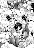 Ero & Peace / Ero & Peace♡ [Yumeno Tanuki] [Original] Thumbnail Page 06