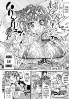 Mamire Chichi - Sticky Tits Feel Hot All Over. / まみれ乳 [Andou Hiroyuki] [Original] Thumbnail Page 125