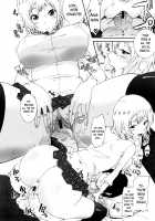 Neesan / 姉×姉×姉 ─ねえさん─ [Nakamine Hiroshi] [Original] Thumbnail Page 166