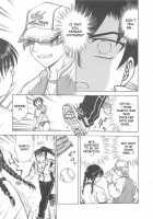 Inbaku-Byoutou / 淫縛病疼 [Funabori Nariaki] [Original] Thumbnail Page 46