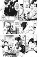 Inniku Hanten / 婬肉飯店 [Noq] [Original] Thumbnail Page 05