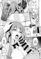 Migawari no Patchouli / 身代わりのパチュリー [Miyabi Ash] [Touhou Project] Thumbnail Page 09