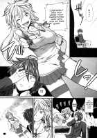 Shikyuu Seishi Kudasai / 【子宮】精子ください [Ariga Tou] [Original] Thumbnail Page 12