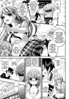 Eromame / えろまめ [Edamame] [Original] Thumbnail Page 118