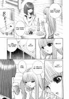 Lesbian II Mitsu no Heya / レズビアンII 蜜の部屋 [Senno Knife] [Original] Thumbnail Page 110