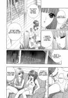 Lesbian II Mitsu no Heya / レズビアンII 蜜の部屋 [Senno Knife] [Original] Thumbnail Page 111