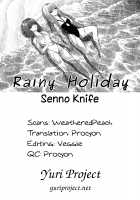 Lesbian II Mitsu no Heya / レズビアンII 蜜の部屋 [Senno Knife] [Original] Thumbnail Page 126