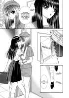 Lesbian II Mitsu no Heya / レズビアンII 蜜の部屋 [Senno Knife] [Original] Thumbnail Page 155