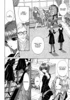 Lesbian II Mitsu no Heya / レズビアンII 蜜の部屋 [Senno Knife] [Original] Thumbnail Page 192