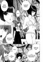 Lesbian II Mitsu no Heya / レズビアンII 蜜の部屋 [Senno Knife] [Original] Thumbnail Page 19