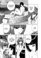 Lesbian II Mitsu no Heya / レズビアンII 蜜の部屋 [Senno Knife] [Original] Thumbnail Page 21